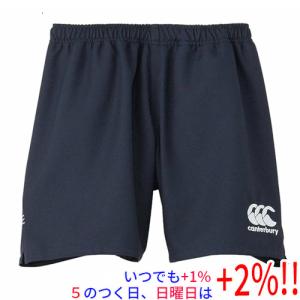 CANTERBURY カンタベリー 3L サイズ ラグビーショーツ(ロング) RG23727 ネイビー【いつでも+1％！5のつく日と日曜日は+2%！】　爆買
