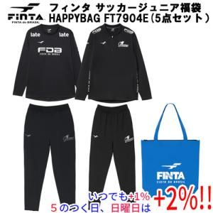 FINTA フィンタ L サイズ メンズ サッカー 福袋 2026 HAPPY BAG 7点