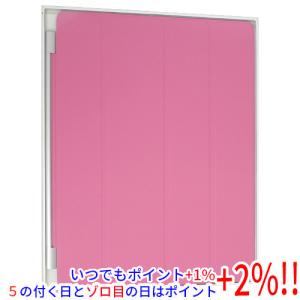APPLE iPad Smart Cover ピンク MD308FE/A｜excellar