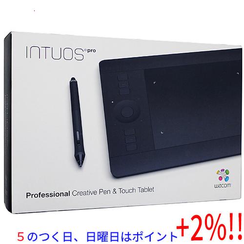 【５のつく日！ゾロ目の日！日曜日はポイント+3％！】【中古】WACOM ペンタブ Intuos Pr...