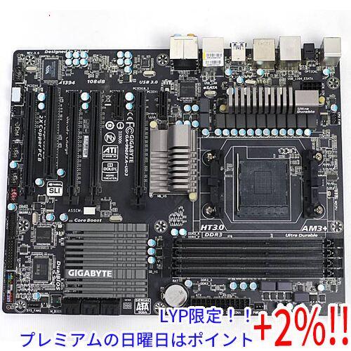 【５のつく日、日曜日はポイント+２％！ほかのイベント日も要チェック！】【中古】GIGABYTE製 A...