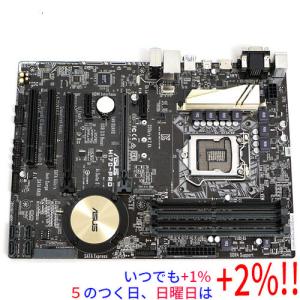 ASUS（エイスース） 【中古】ASUS製 ATXマザーボード H97-PRO LGA1150