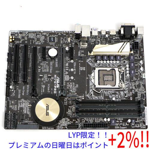 【５のつく日、日曜日はポイント+２％！ほかのイベント日も要チェック！】【中古】ASUS製 ATXマザ...