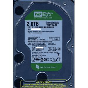 Western Digital製HDD WD2...の詳細画像1