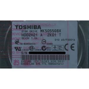 TOSHIBA(東芝) ノート用HDD 2.5...の詳細画像1