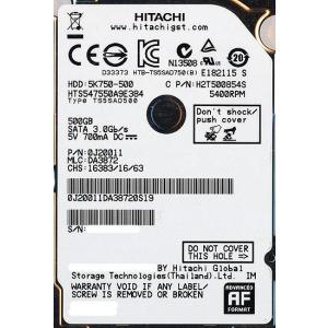 HITACHI ノート用HDD 2.5inch...の詳細画像2