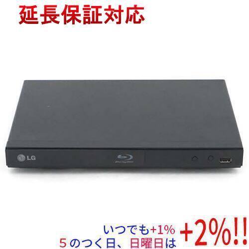 【新品訳あり(箱きず・やぶれ)】 LG電子 ブルーレイディスクプレーヤー BP125