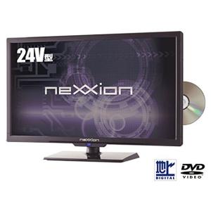 neXXion■DVDプレーヤー内蔵 LEDテレビ■WS-TV2457DVB■未開封
