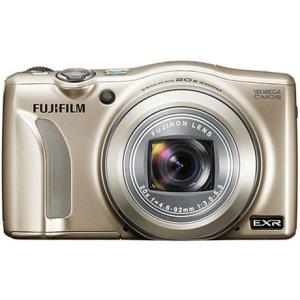 【訳あり】【送料無料】【即納】FUJIFILM■FinePix F770EXR ゴールド■1600万画素□未開封