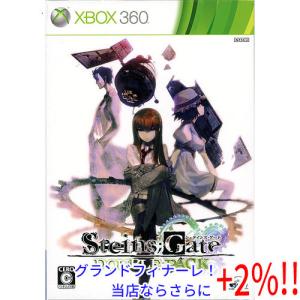 【５のつく日！ゾロ目の日！日曜日はポイント+3％！】STEINS;GATE ダブルパック 初回生産限...