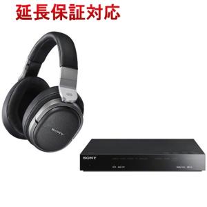 SONY サラウンドヘッドホンシステム MDR-HW700DS