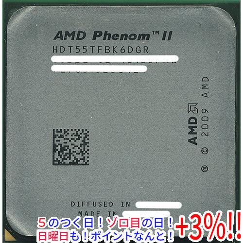 【５のつく日！ゾロ目の日！日曜日はポイント+3％！】【中古】AMD Phenom II X6 105...