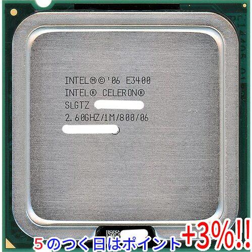 【５のつく日！ゾロ目の日！日曜日はポイント+3％！】【中古】Celeron Dual-Core E3...