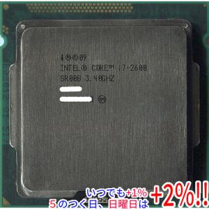 インテル 【中古】Core i7 8700 3.2GHz LGA1151 65W SR3QS [管理