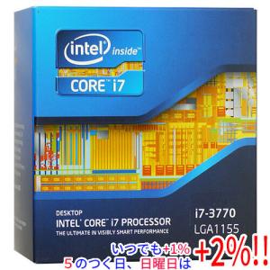 CPU core i7 3770 中古 5個セット bn:16] Core i7 3770K 3.5GHz LGA1155 SR0PL いたみ - メルカリ