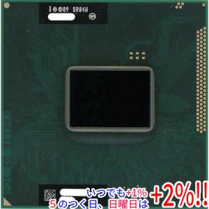 インテル（intel） 爆買【中古】【ゆうパケット対応】Core i7 3630QM