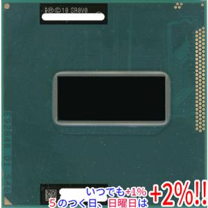 インテル（intel） 第4世代 Core i7-4710MQ 2.5GHz 4コア8スレッド 6MB