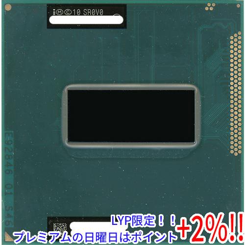 【５のつく日はポイント+3％！】【中古】Core i7 3632QM 2.2GHz Socket G...