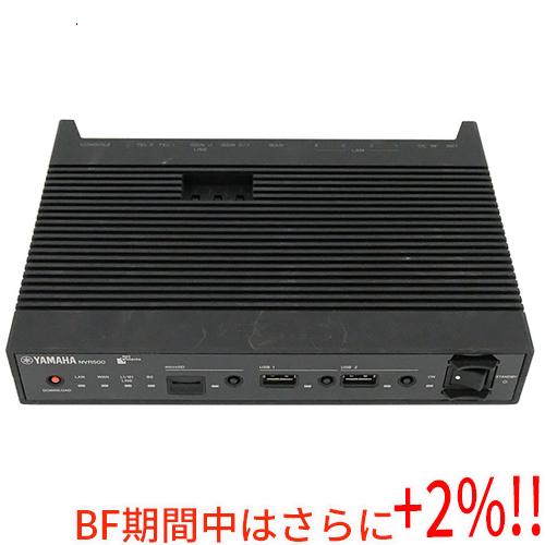 【ブラックフライデーセール期間中はさらに+２％！11/30まで！】【中古】YAMAHA製ブロードバン...