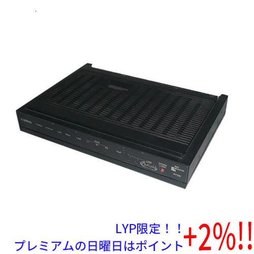 【５のつく日はポイント+3％！】【中古】YAMAHA(ヤマハ)製ブロードバンドVoIPルーター RT...