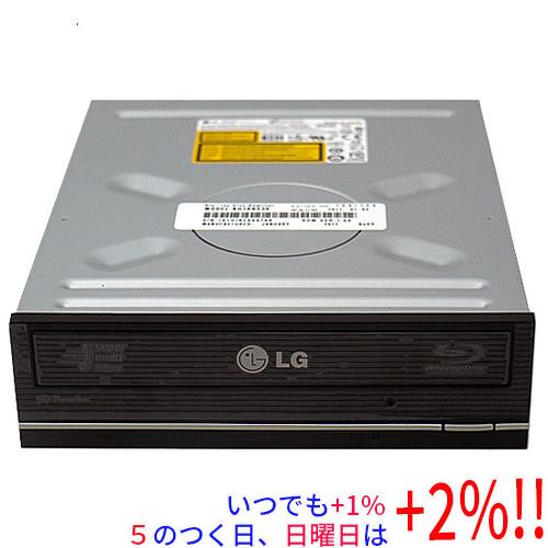 【中古】LGエレクトロニクス 内蔵Blu-rayドライブ BH10NS30