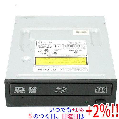 【中古】PIONEER パイオニア 内蔵型ブルーレイドライブ BDR-203BK