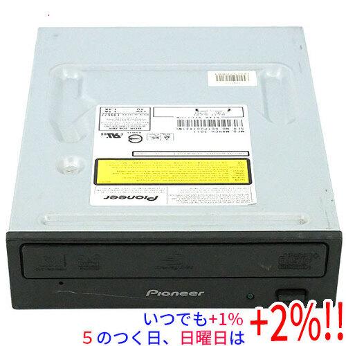 【中古】PIONEER パイオニア 内蔵型ブルーレイドライブ BDR-206JBK