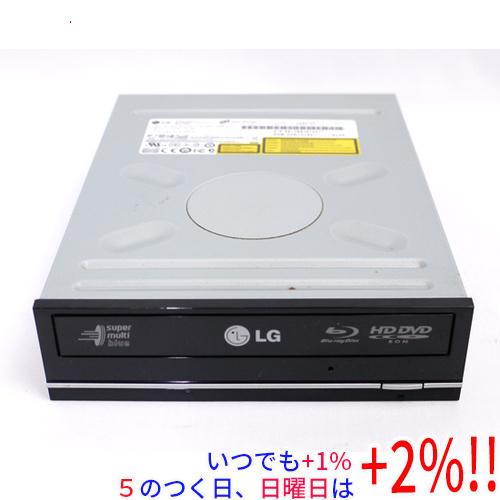 【中古】LGエレクトロニクス 内蔵Blu-rayドライブ GGW-H20N