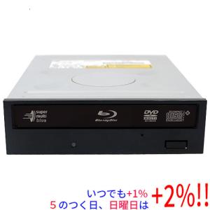 【中古】LGエレクトロニクス 内蔵Blu-rayドライブ BH08NS20｜excellar