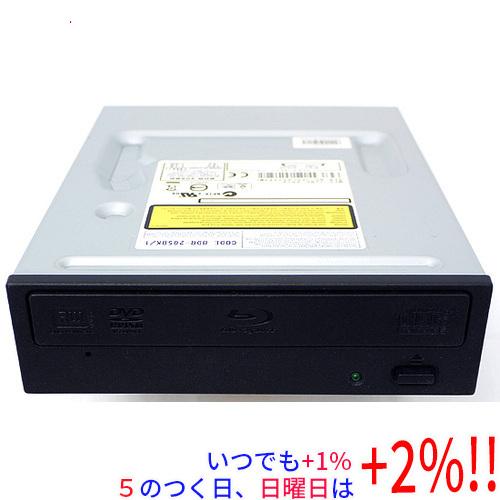 【中古】PIONEER パイオニア 内蔵型ブルーレイドライブ BDR-205BK