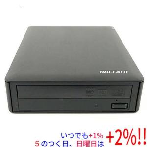 【中古】BUFFALO バッファロー製 外付け DVDドライブ DVSM-24U2【いつでも+1％！5のつく日と日曜日は+2%！】　爆買