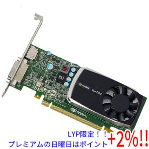 【５のつく日はポイント+3％！】【中古】グラフィックボード NVIDIA Quadro 600 PCIExp 1GB｜excellar