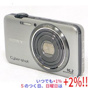 【完動品】ソニー SONY cybershot DSC-W630 シルバー Amazon | SONY Cyber-Shot(サイバーショット) W630 (1610万CCD/光学x5