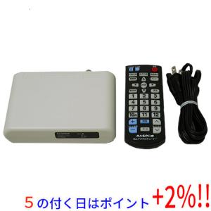 【5のつく日とゾロ目の日は+2%！】【中古】マスプロ 地上デジタルチューナー DT630｜excellar