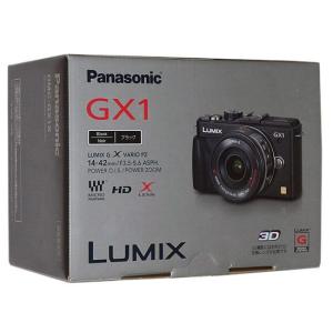 Panasonic LUMIX DMC-GX1X-K レンズ...
