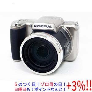 【５のつく日！ゾロ目の日！日曜日はポイント+3％！】【中古】OLYMPUS デジカメ SP-800U...