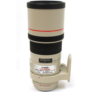 単焦点望遠レンズ Canon F4l F4l キャッシュレスで5 還元 中古 Usm 元箱あり Is カメラ Usm Ef300mm エクセラー