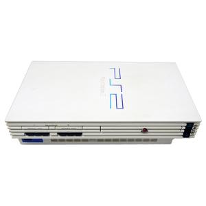 SONY プレイステーション2 パール ホワイト SCPH-50000PW