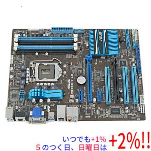 ASUS製 ATXマザーボード P8Z68-V LE LGA1155