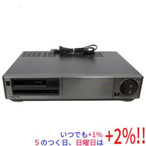 SONY EV-PR2 8ミリビデオデッキ 【中古整備品】 : サンクス電機 ヤフー