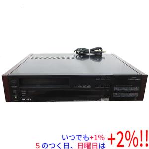 SONY（ソニー） 整備済み 保証付き Hi8とVHS対応ダブルビデオデッキ