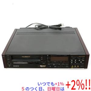 ベータビデオデッキ ソニー EDV-9000 【中古整備品】 : サンクス電機