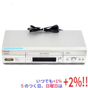 SONY（ソニー） 【中古】SONY ベータビデオデッキ SL-HF3000