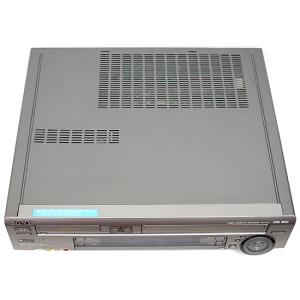 SONY Hi8＆S-VHSダブルビデオデッキ WV-ST1