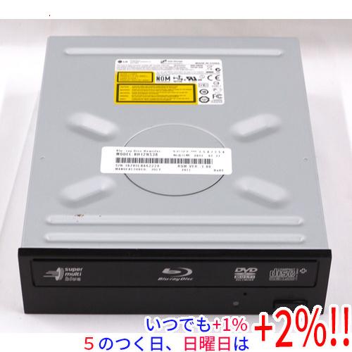 【中古】LGエレクトロニクス 内蔵Blu-rayドライブ BH12NS38