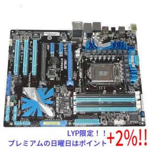ASUS製 ATXマザーボード P7P55D LGA1156