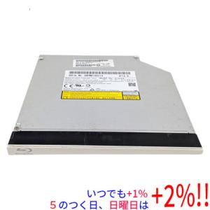 中古 UJ-265 Panasonic スロットイン ブルーレイスリムドライブ Panasonic（パナソニック） Panasonic SATA接続 スリム スロットインBD