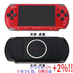 SONY（ソニー） PSP バリューパック ブラック レッド 黒 赤
