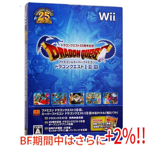 【ブラックフライデーセール期間中はさらに+２％！11/30まで！】【中古】ドラクエ25周年記念 FC...