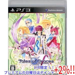 【５のつく日はポイント+3％！】【中古】テイルズ オブ グレイセス エフ PS3｜excellar